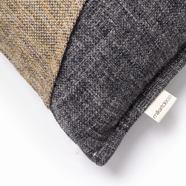 Boho Mustard Kırlent - 3