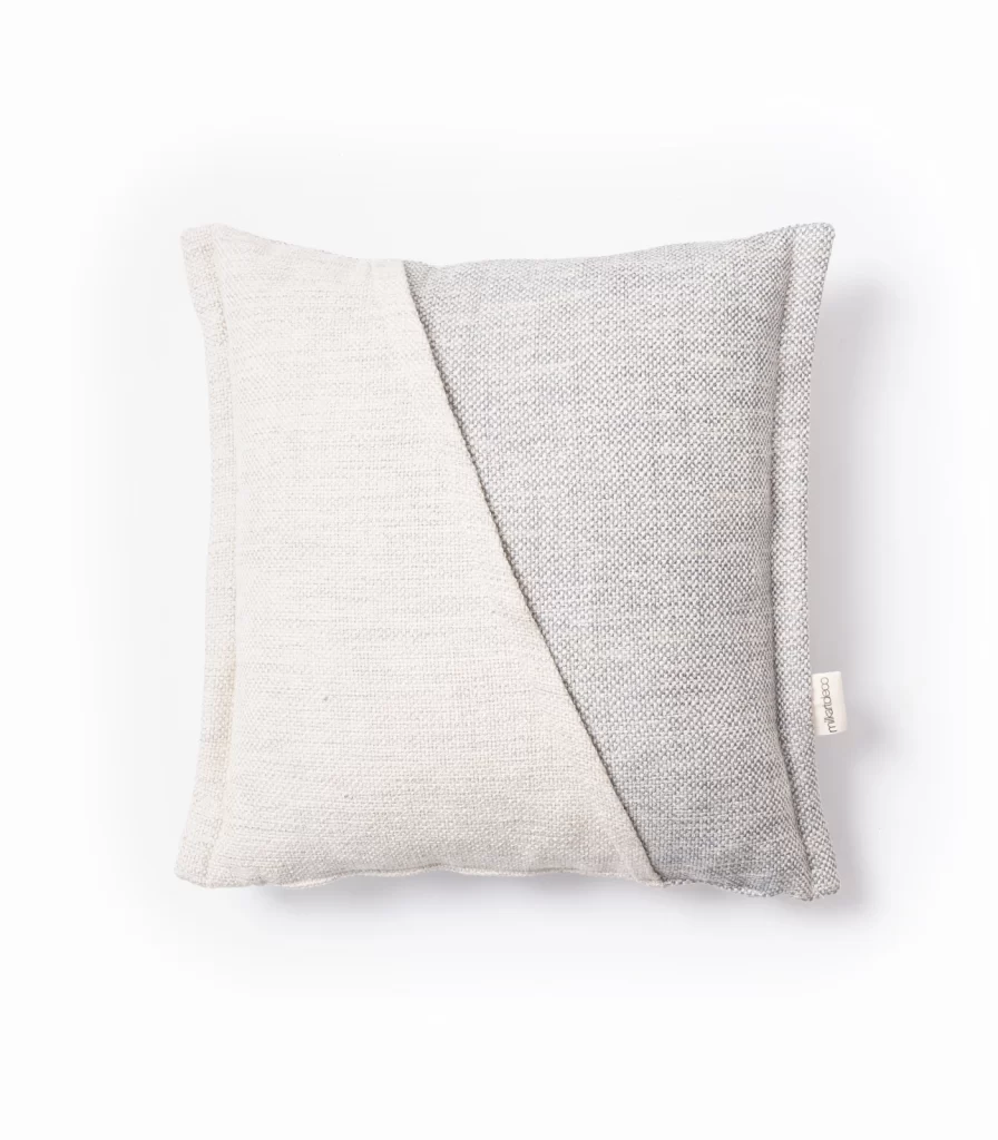 Pale Blue Kırlent - 1