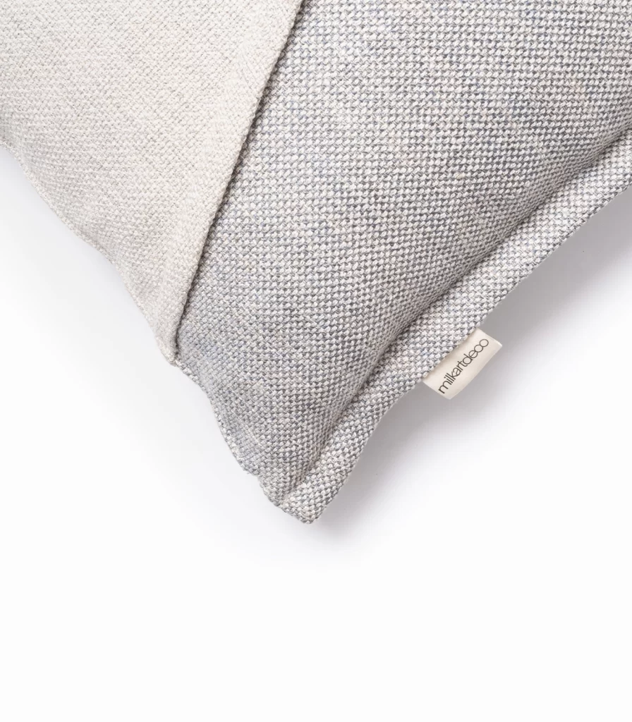 Pale Blue Kırlent - 3