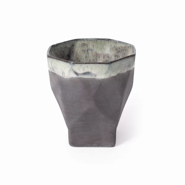 Lagoon NO.3 Stonware Bardak (2)