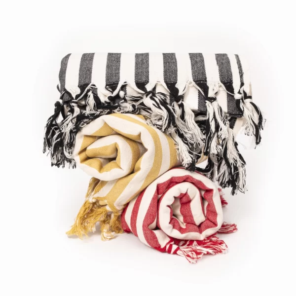 Pavillon Red Plaj Havlusu (2)